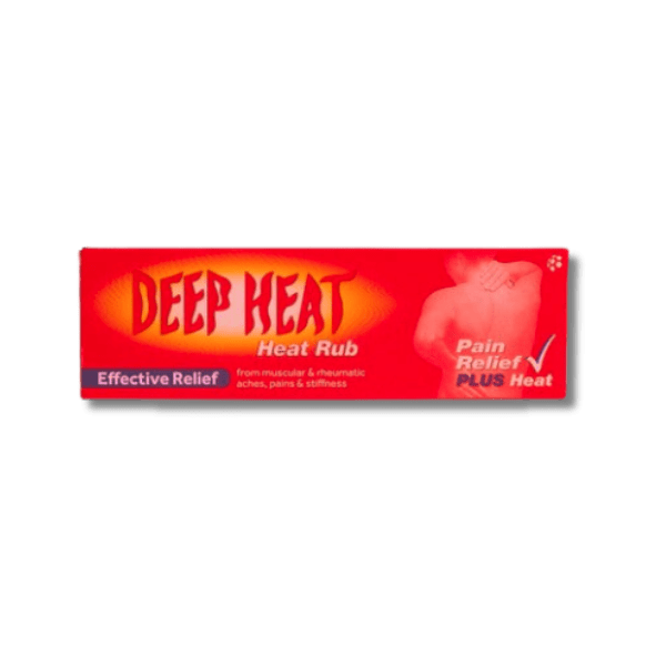 Deep Heat Heat Rub 67g