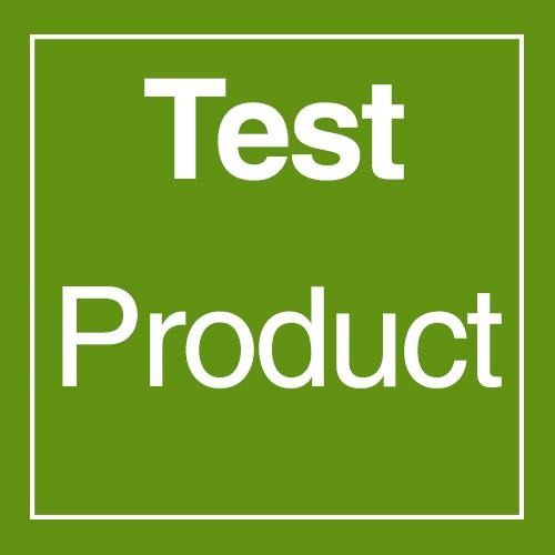 Test Product 2