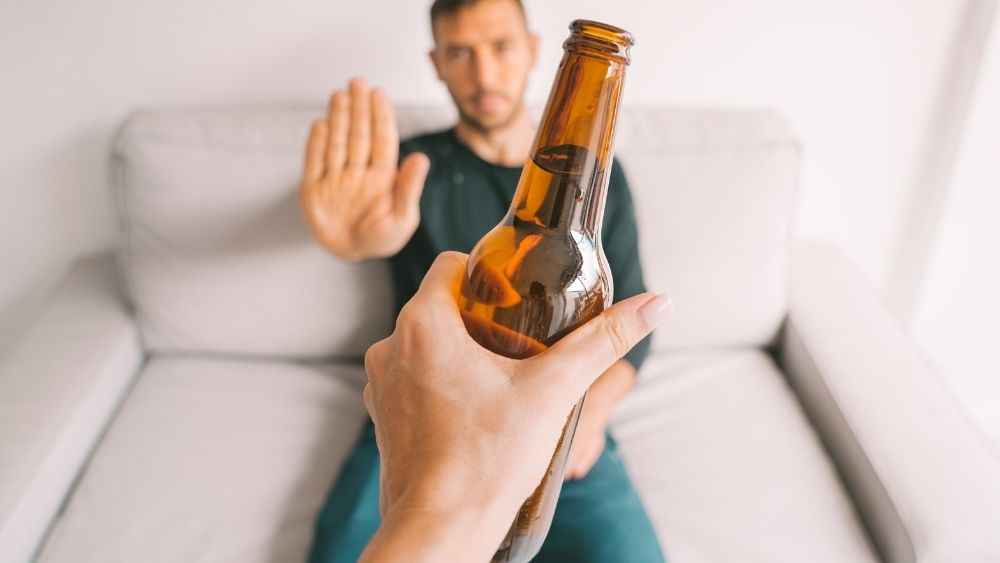 Alcohol Reduction