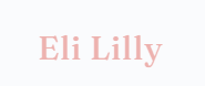 Eli Lilly