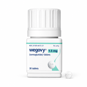 Wegovy® (Semaglutide) Tablets